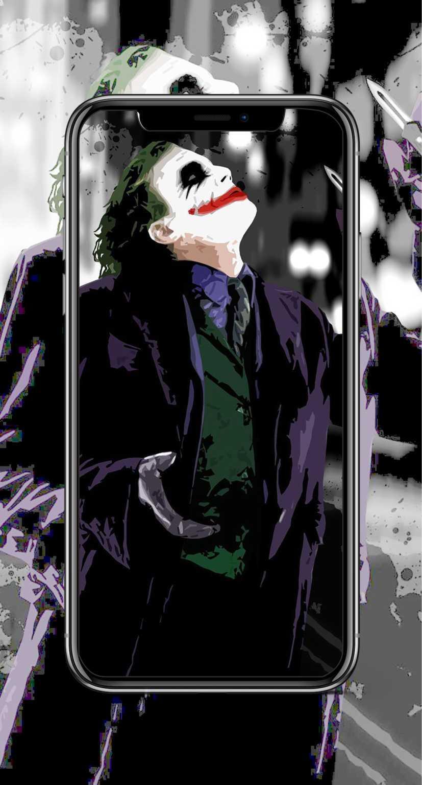 New HD Wallpapers  Joker  4K  2021 for Android APK  Download