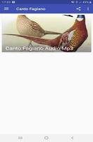 Canto Fagiano پوسٹر
