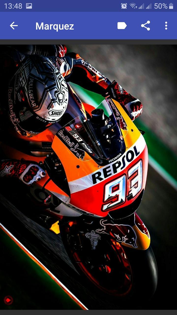 Marc Marquez Hd Wallpaper For Android Apk Download