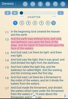 Niv Bible Study Screenshot 1