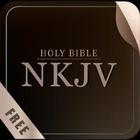 NKJV Audio Bible Version ポスター