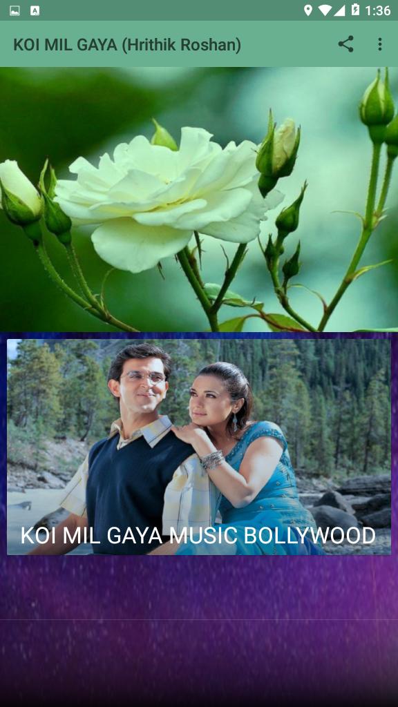 Koi Mil Gaya Hrithik Roshan For Android Apk Download