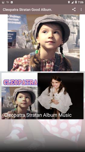 Cleopatra Stratan Good Album For Android Apk Download
