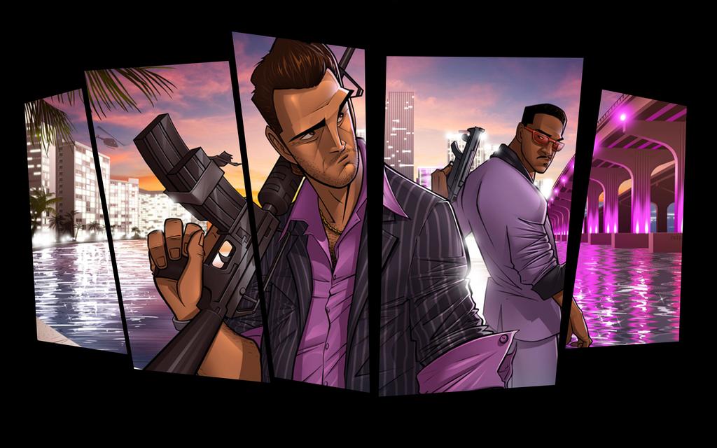 Описание для Mods for Grand Theft Auto Vice City - GTA Cheats.