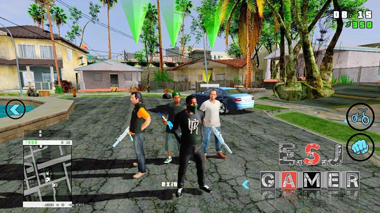 Gta San Andres Pc Coop Offline 2 Players Easy Cleomod Old Beta For Grand Theft Auto San Andreas Mod Db