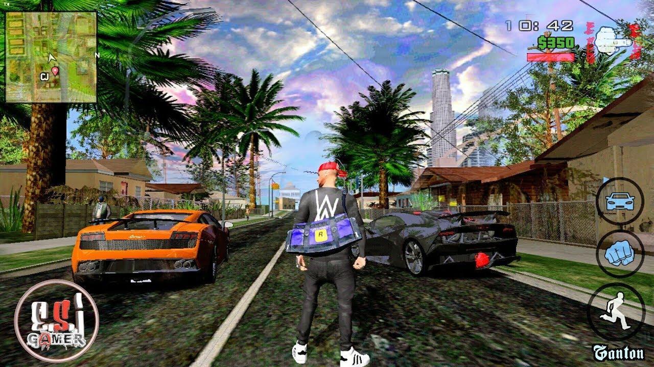 Gta Sa Lite For Jelly Bean / Gta Sa Lite 190 Mb Apk ...