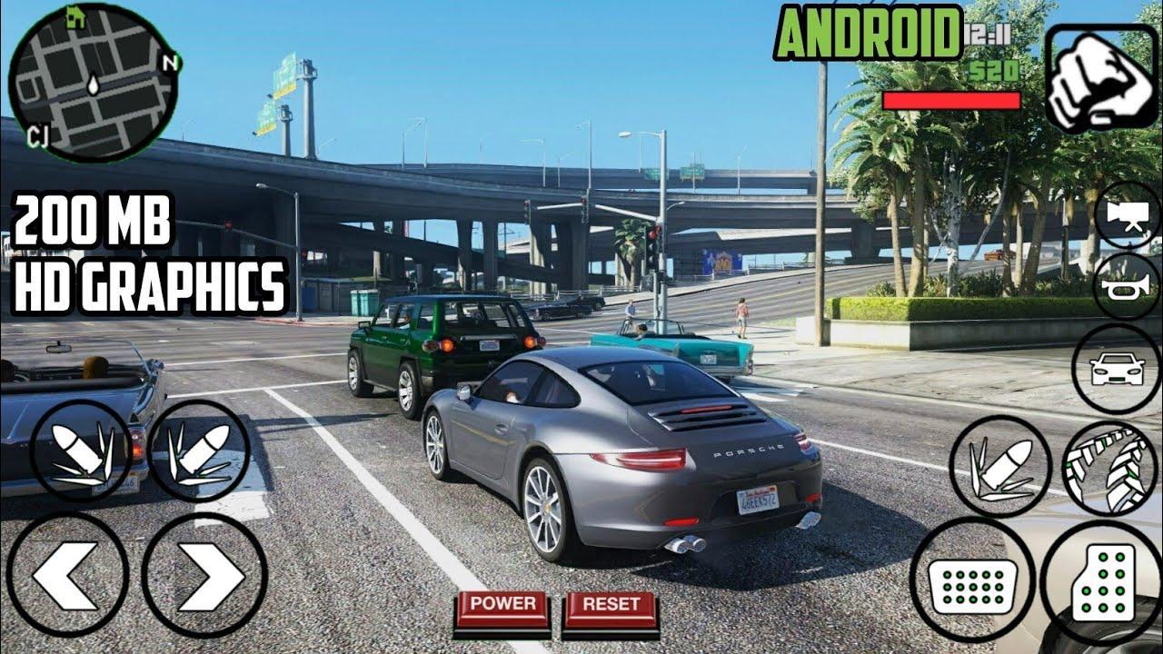 Mods For Gta San Andreas For Android Apk Download