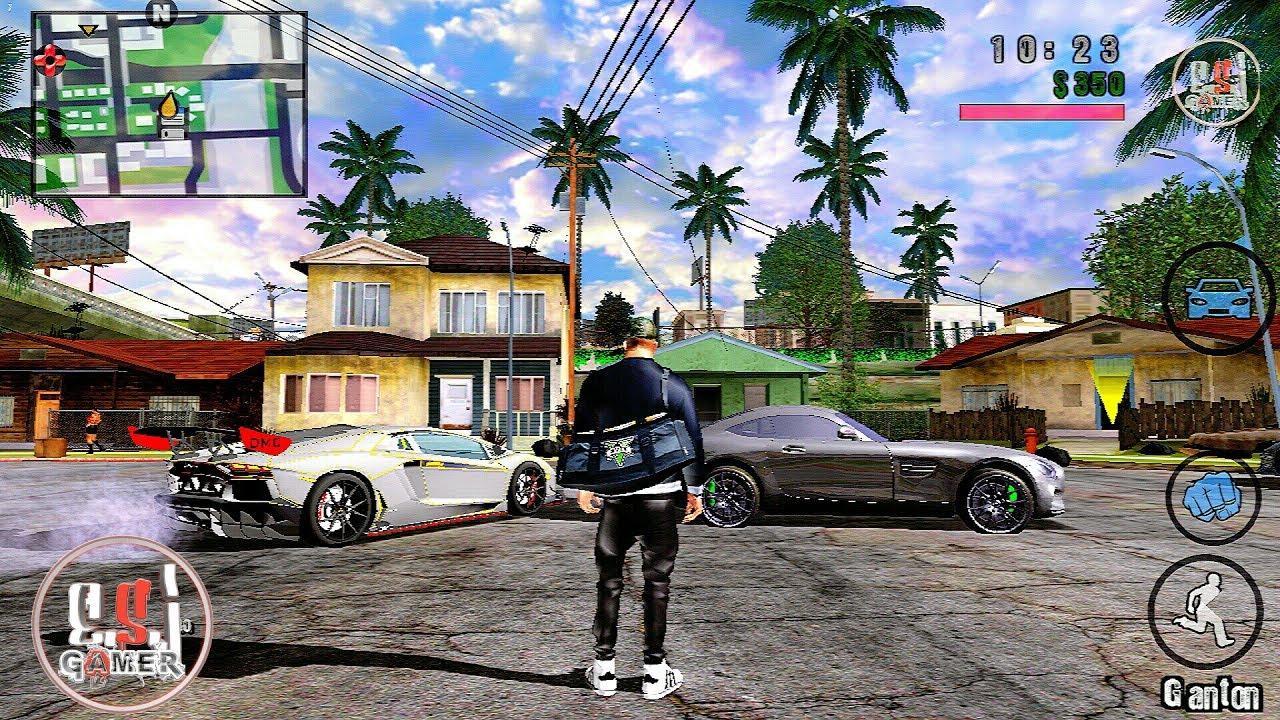 Mods For Gta San Andreas For Android Apk Download