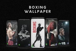 Boxing Wallpaper poster