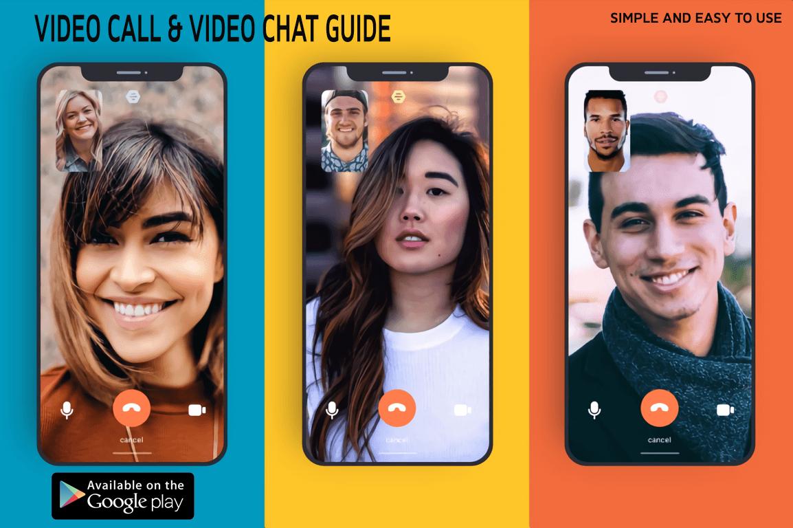 LOOP Video Call Chat: Free Video Chat Guide постер. 