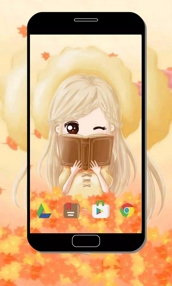 Girly Wallpaper Cute APK for Android Download