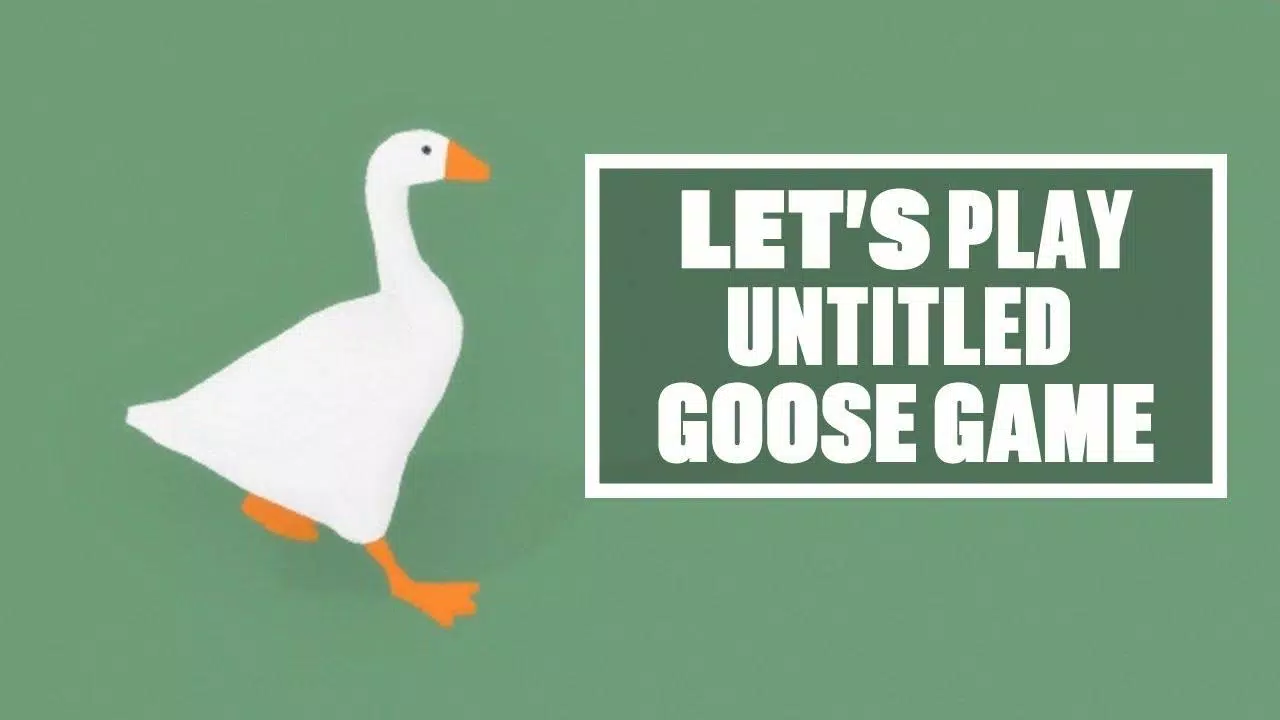 Untitled Goose Game Wiki