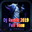 Dj Haning Dayak Full Bass 2019 biểu tượng