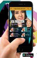 Setan Apa Yang Merasukimu - Via Vallen | Offline ảnh chụp màn hình 2