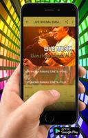 Live Musik Panggung Rhoma Irama & Soneta 2019 ảnh chụp màn hình 3