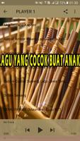 LAGU DAERAH ANAK اسکرین شاٹ 3