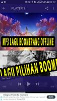 FULL ALBUM LAGU BOOMERANG Screenshot 2