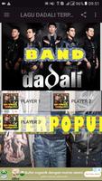 LAGU DADALI TERPOPULER Screenshot 1