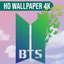 BTS HD Wallpapers Kpop 4K - Al APK
