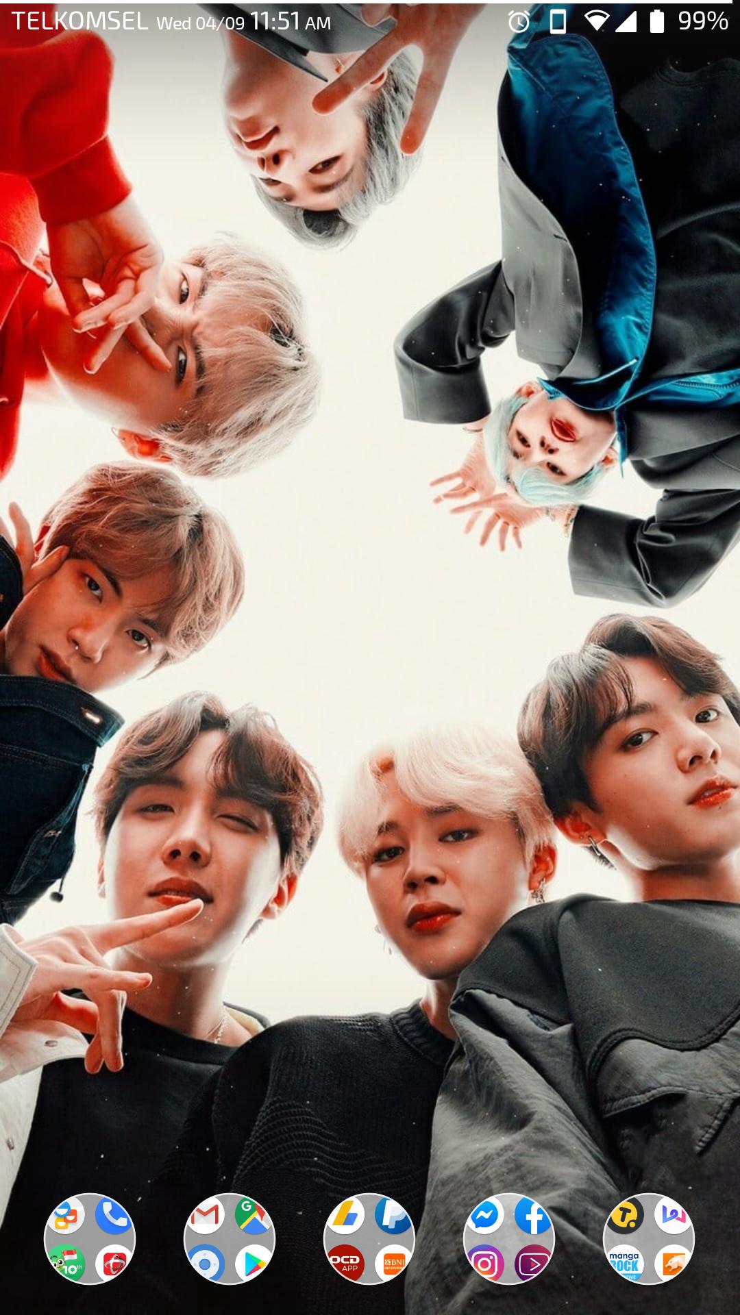 BTS HD Wallpapers Kpop 4K - All BTS Member for Android - APK Download