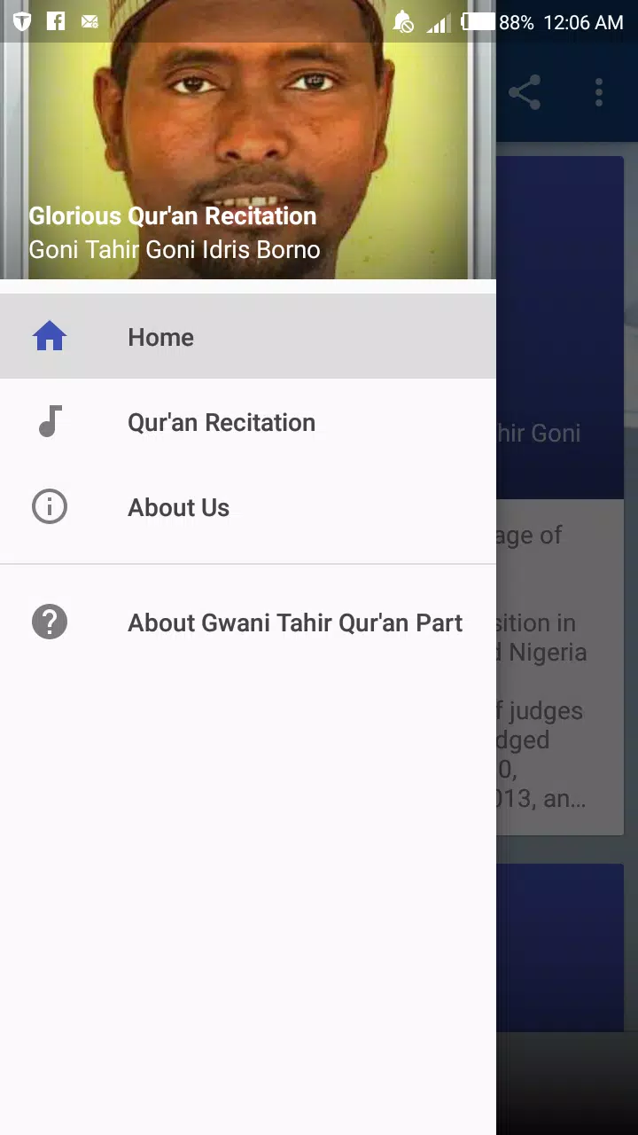 Gwani Tahir Qur An Hafs Part 2 For Android Apk Download