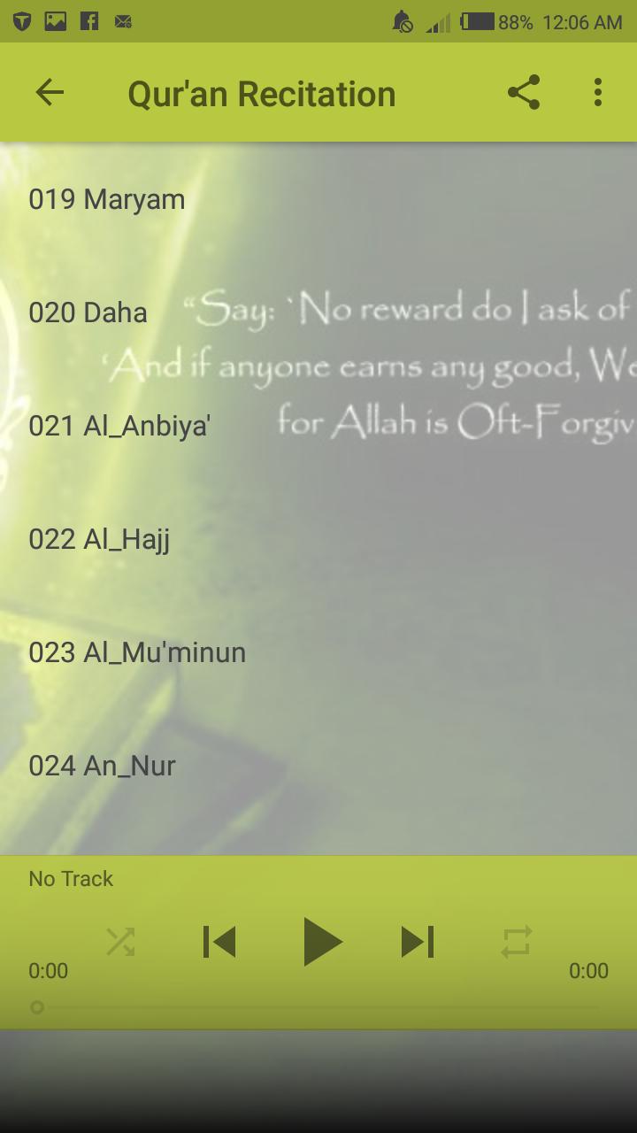 Gwani Tahir Qur An Part 2 For Android Apk Download