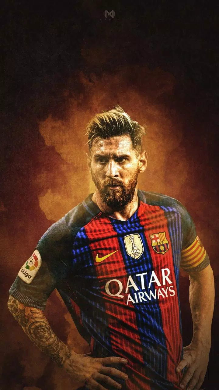 Hãy tận hưởng trọn vẹn vẻ đẹp của những hình nền Lionel Messi HD với độ phân giải tuyệt vời. Chúng mang đến cho bạn sự sống động và chân thật như thể Messi đang đứng trước mắt bạn.