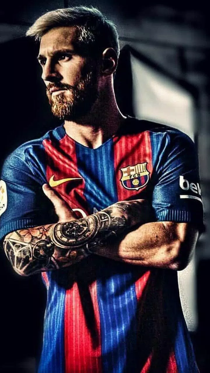 Tải xuống APK Messi Wallpaper HD 4K cho Android