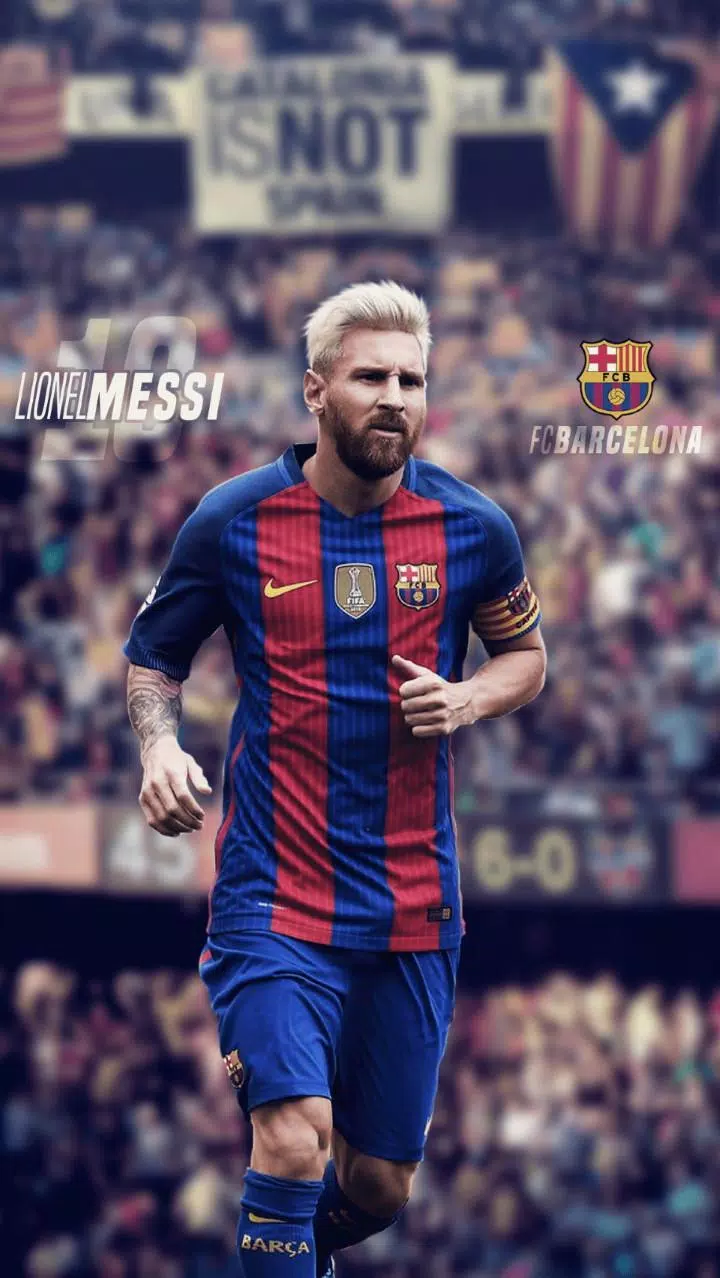 Tải xuống APK Messi Wallpaper HD 4K cho Android