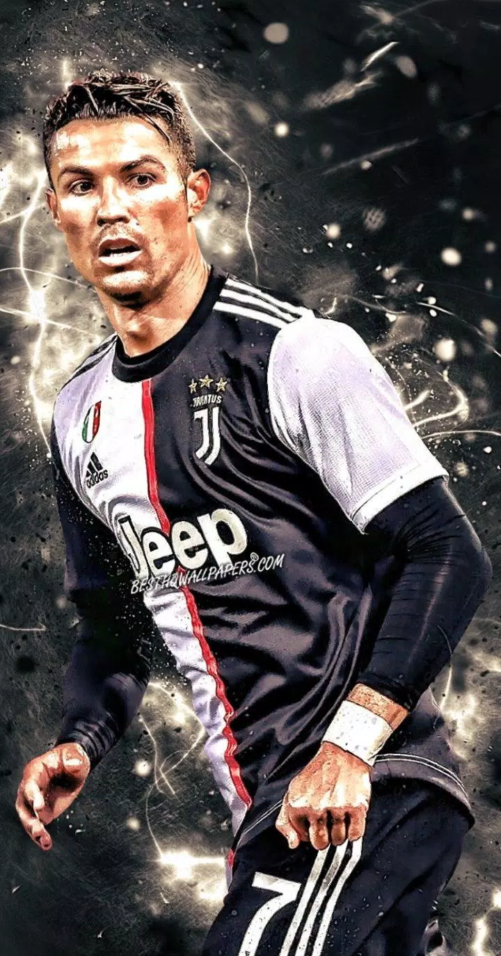 Tải xuống APK Cristiano Ronaldo Wallpaper HD 4k cho Android
