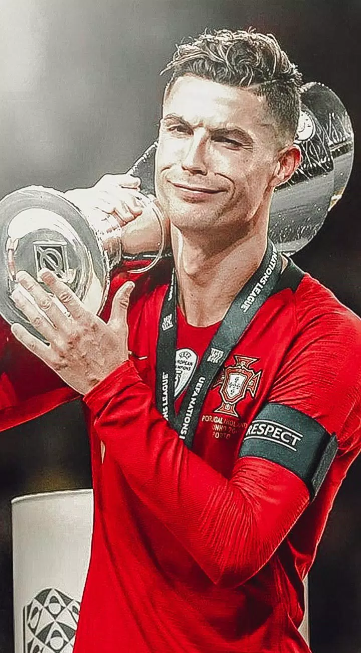 APK Cristiano Ronaldo Wallpaper HD 4K cho Android: Bạn đang đi tìm ứng dụng tuyệt vời nhất để sở hữu những bức hình nền Cristiano Ronaldo chất lượng HD 4K trên điện thoại Android của mình? Hãy tải ngay APK Cristiano Ronaldo Wallpaper HD 4K cho Android để trải nghiệm chất lượng siêu nét và hoàn hảo nhất, mang lại cho bạn niềm đam mê và cảm xúc mãnh liệt!