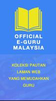 E Guru - Laman Web Guru Malaysia Affiche