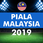 Piala Malaysia 2019 图标