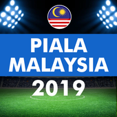 Piala Malaysia 2019 icon