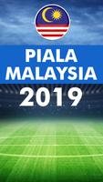 Piala Malaysia 2019 पोस्टर