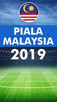 Piala Malaysia 2019 海报