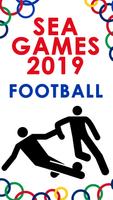 Sea Game 2019 Football Affiche
