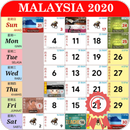 Malaysia Calendar 2020 APK
