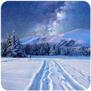 Snow View Wallpaper APK