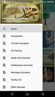 History of Prophet Muhammad poster