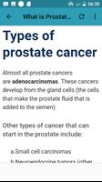 Prostate Cancer syot layar 2