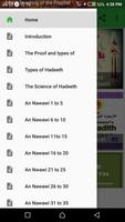 Arba'una Hadeeth الملصق