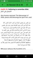 Arba'una Hadeeth screenshot 2