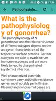 برنامه‌نما Gonorrhea Infection عکس از صفحه