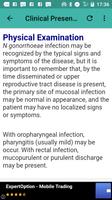 Gonorrhea Infection 스크린샷 3