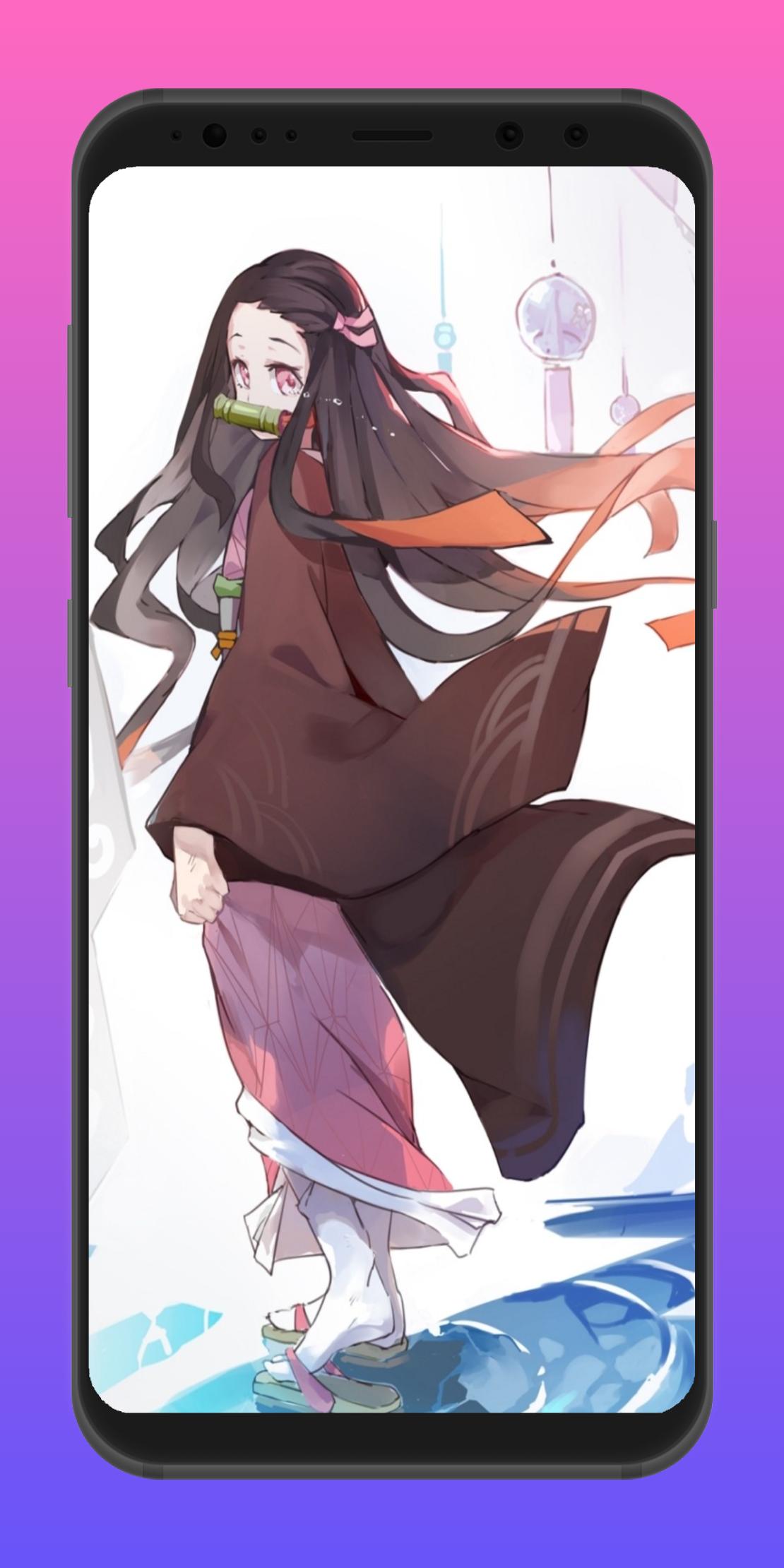 Nezuko Wallpapers Hd For Android Apk Download