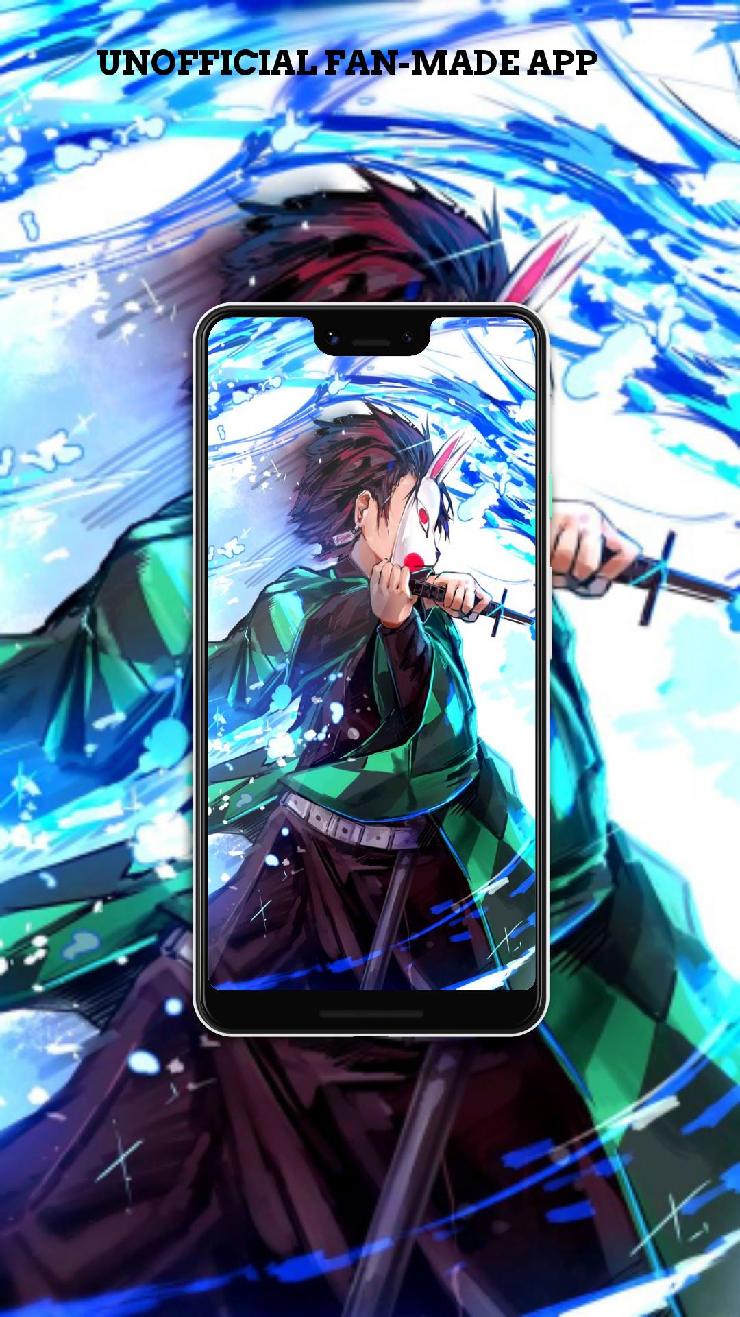 Hd Wallpaper Of Kimetsu No Yaiba Demon Slayer For Android Apk