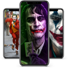 Joker Wallpaper HD - Joaquin Phoenix 2019 icon