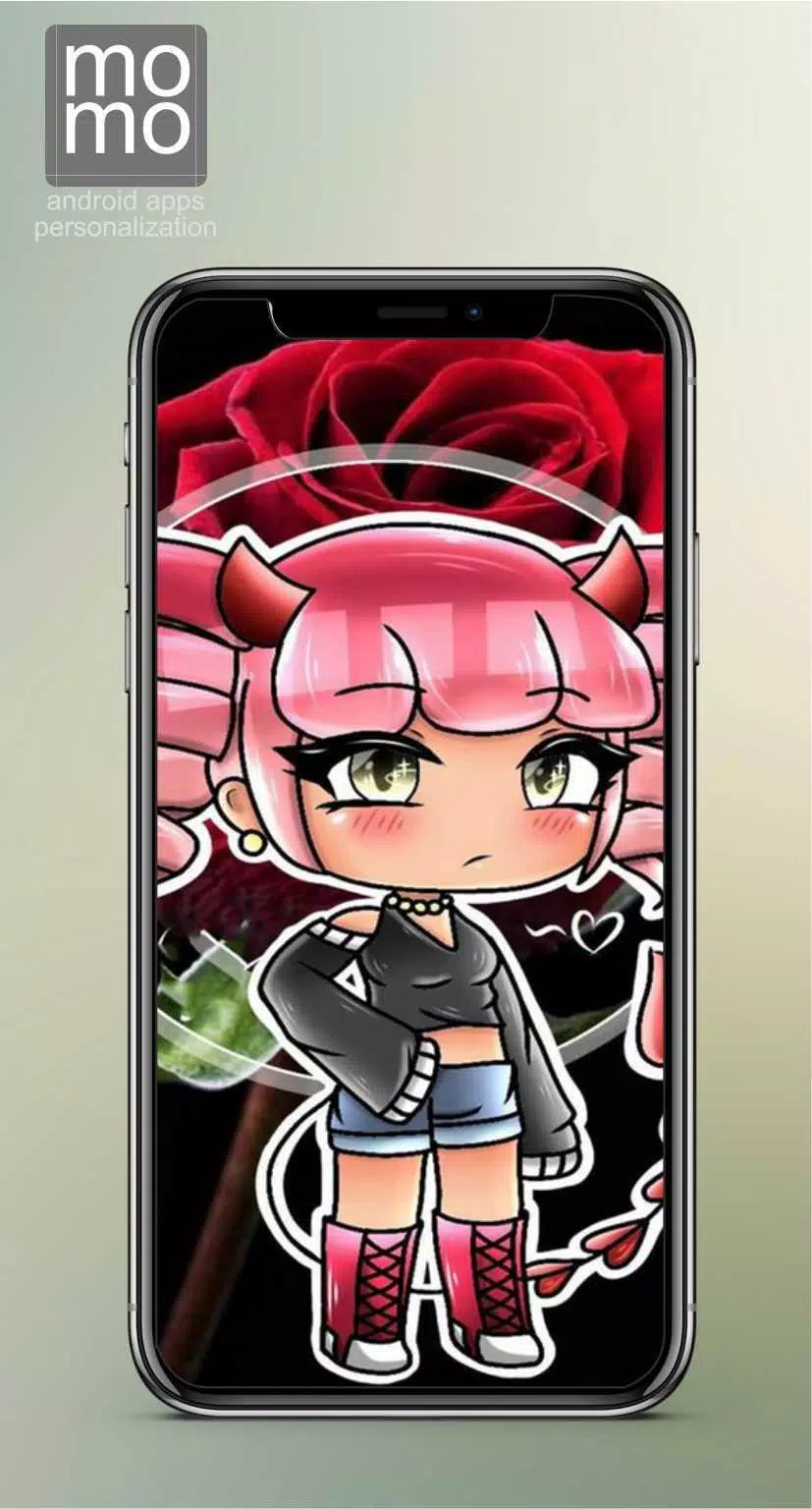Chibi Wallpaper Gacha Life HD New APK for Android Download