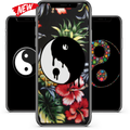 Yin Yang Art Wallpaper